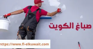 صباغ الكويت