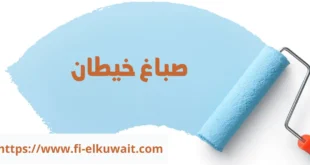 صباغ خيطان