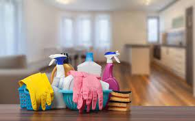 تنظيف منازل 